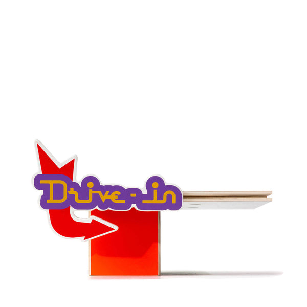 Stac Scale Drive In