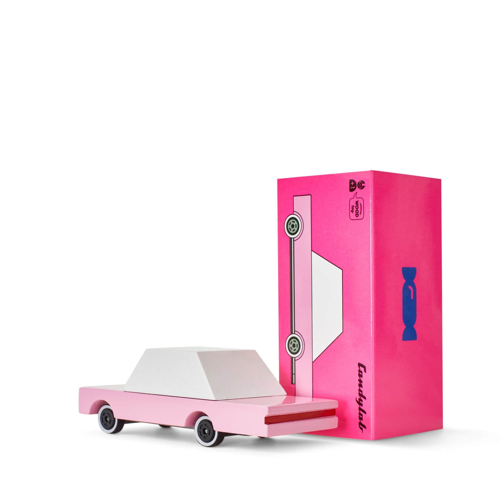 Candycar Pink