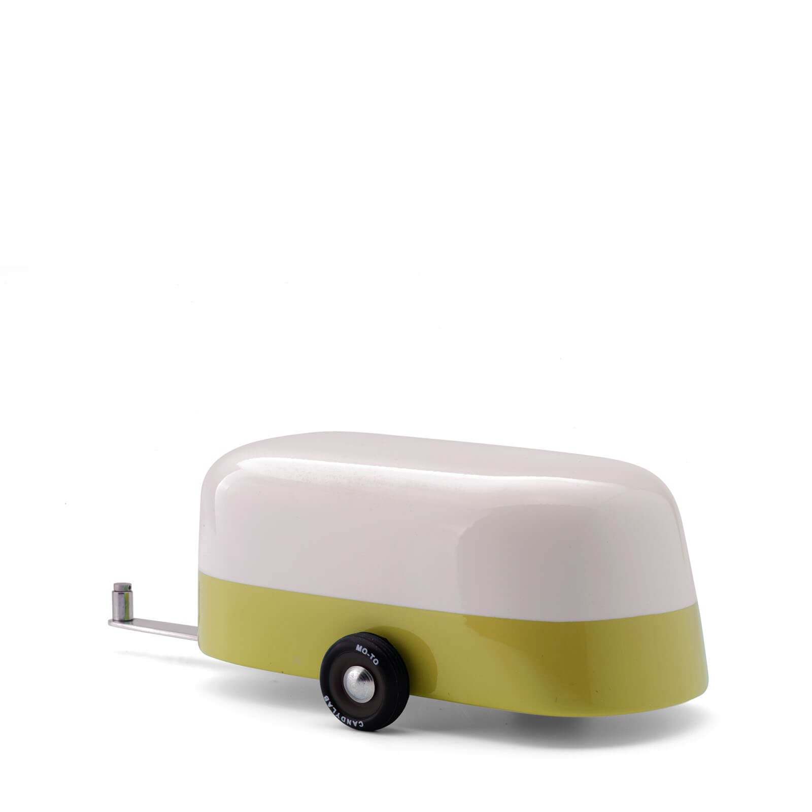 Americana Yellow Camper