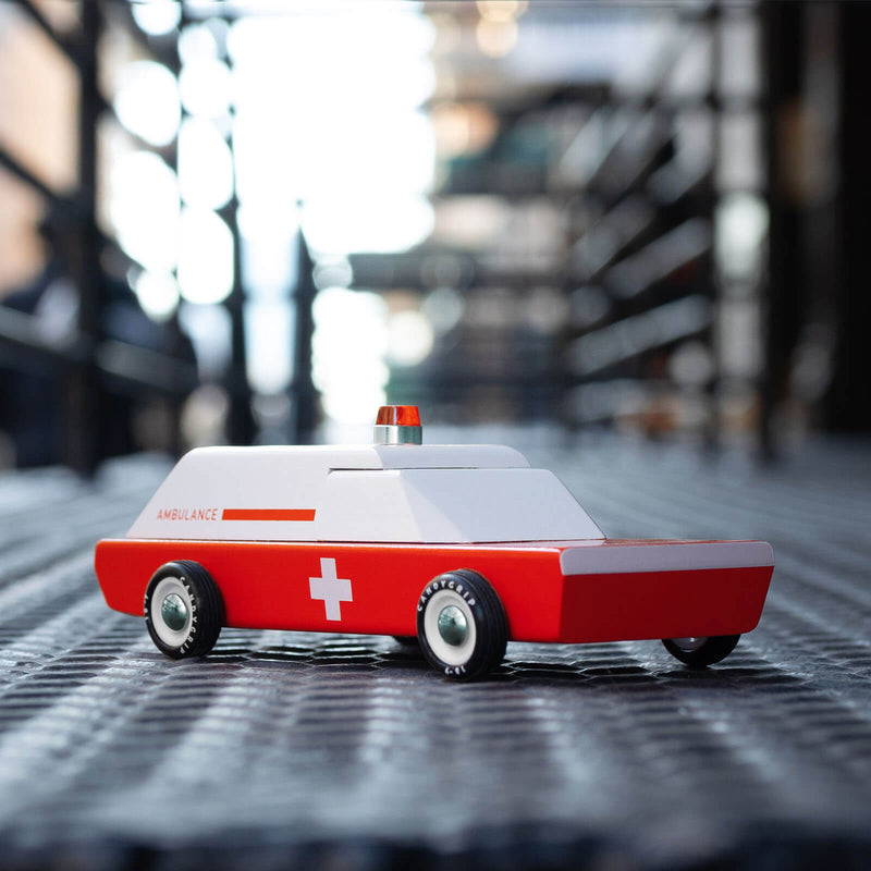 Americana Ambulance
