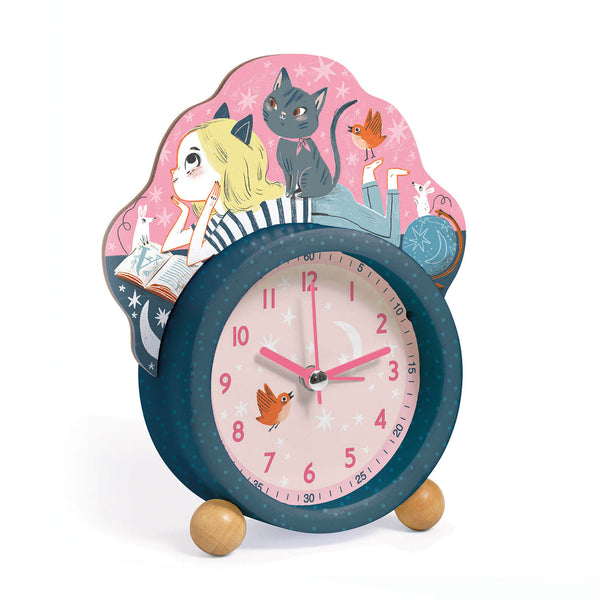 Alarm Clock - Little Cat