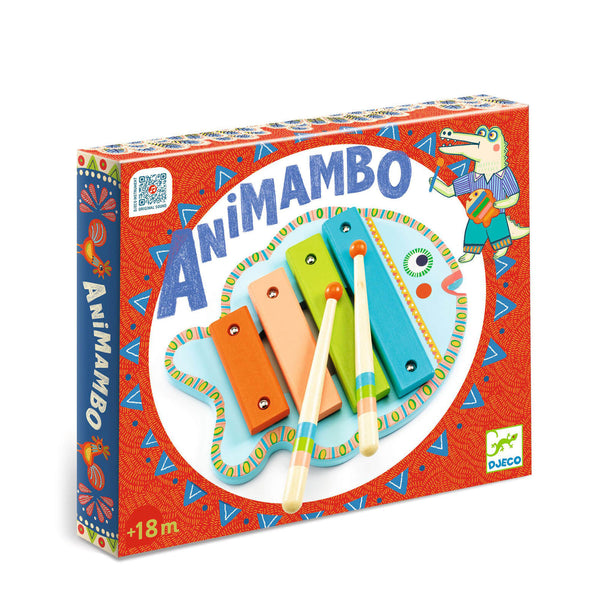 Animambo Fish Xylophone