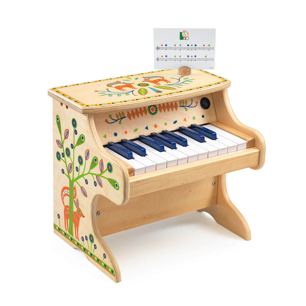 Animambo Wooden Electric Piano