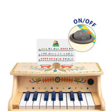 Animambo Wooden Electric Piano