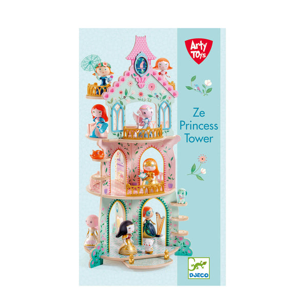 Arty Toys Ze Princess Tower