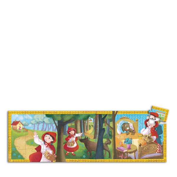 36 Piece Puzzle - Little Red Riding Hood