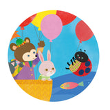 16 Piece Puzzle - Hot Air Balloon