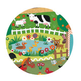 35 Piece Puzzle - The Farm