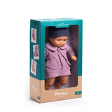 Baby Doll 32cm - Dahlia Purple