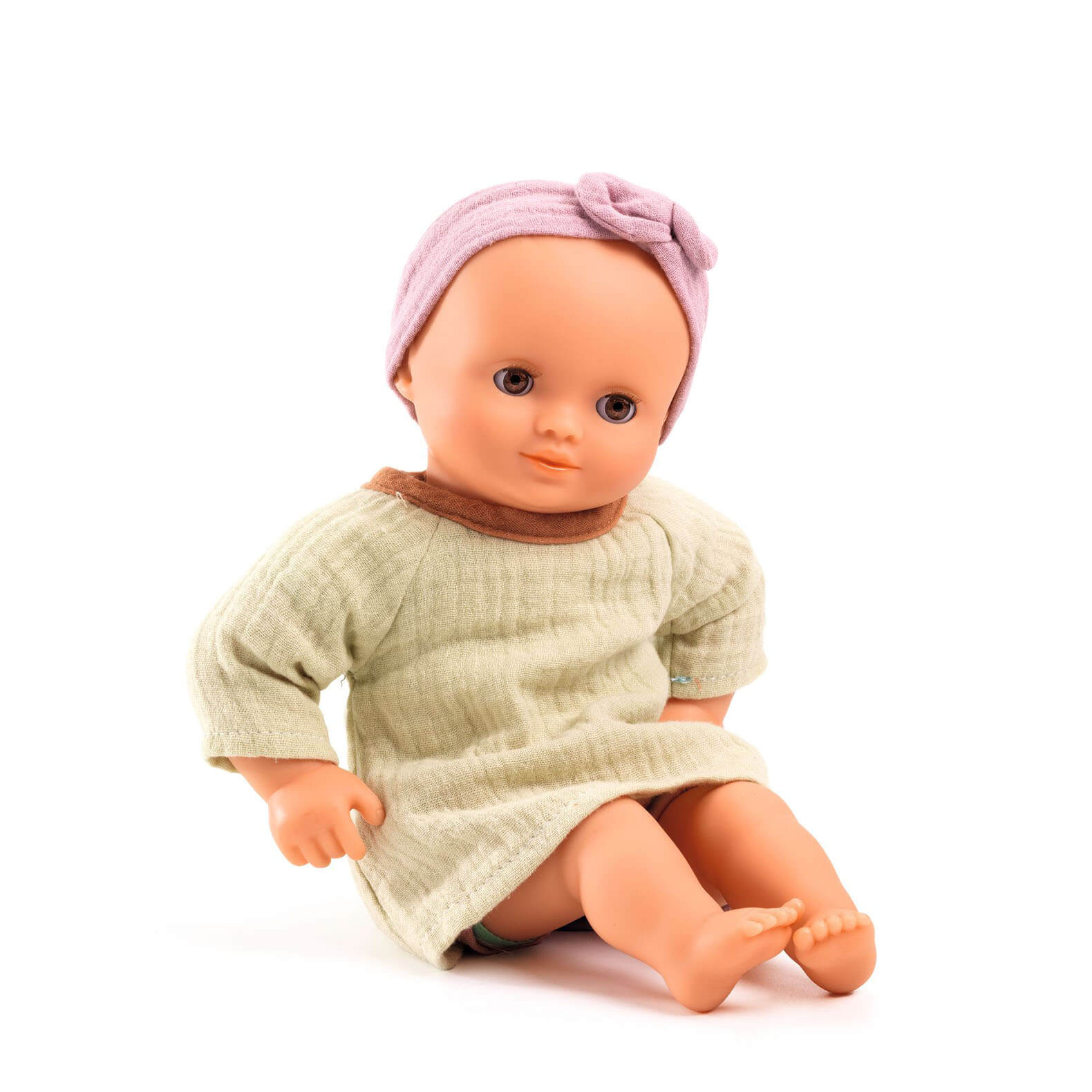 Baby Doll 32cm - Pistache