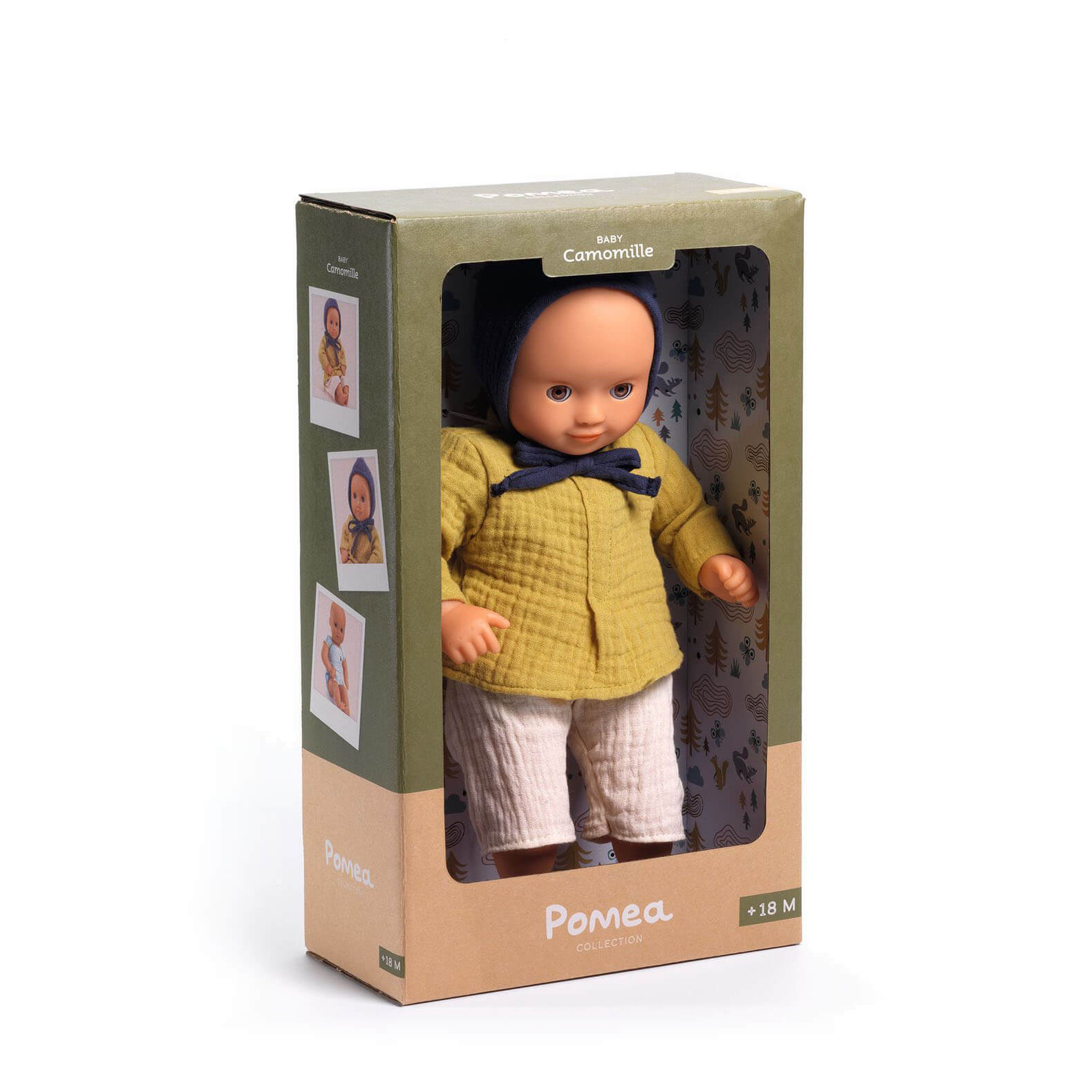 Baby Doll 32cm - Camomille