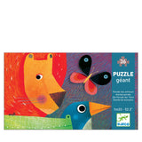 Animal Parade Giant Puzzle