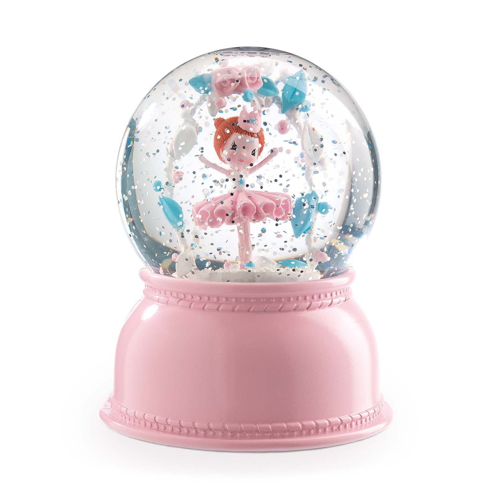 Ballerina Night Light