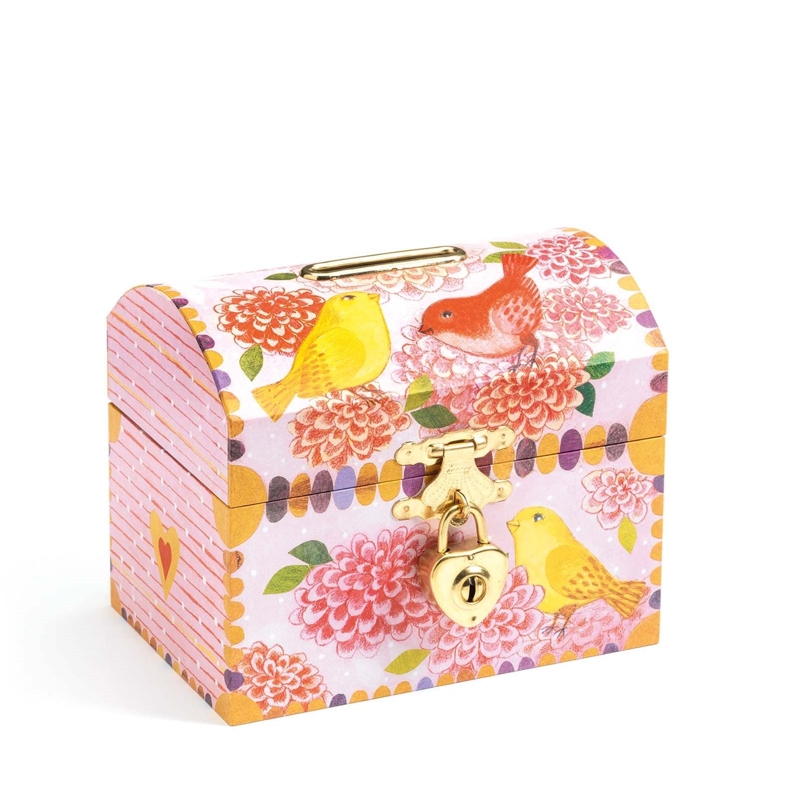 Birds Moneybox