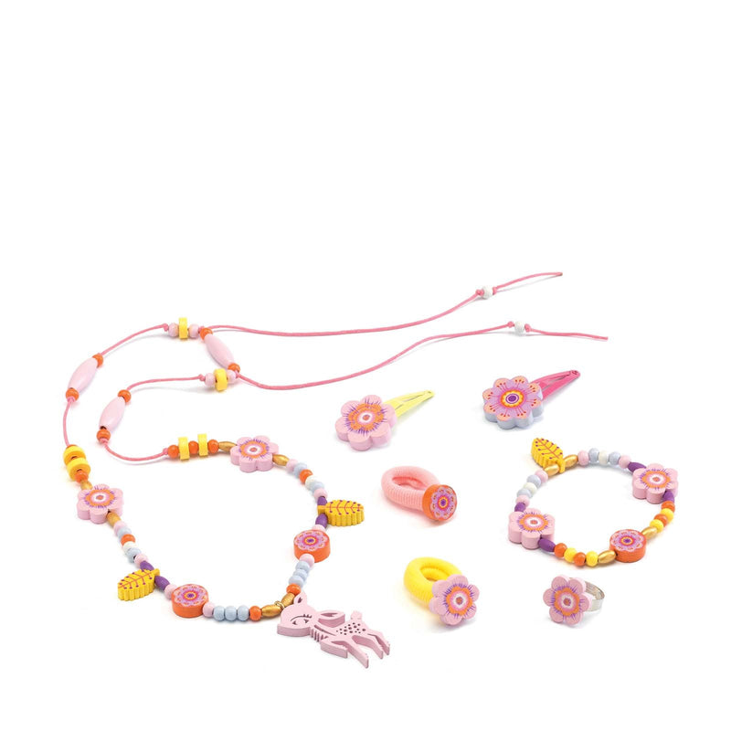 The Fawns Ball Jewellery Set