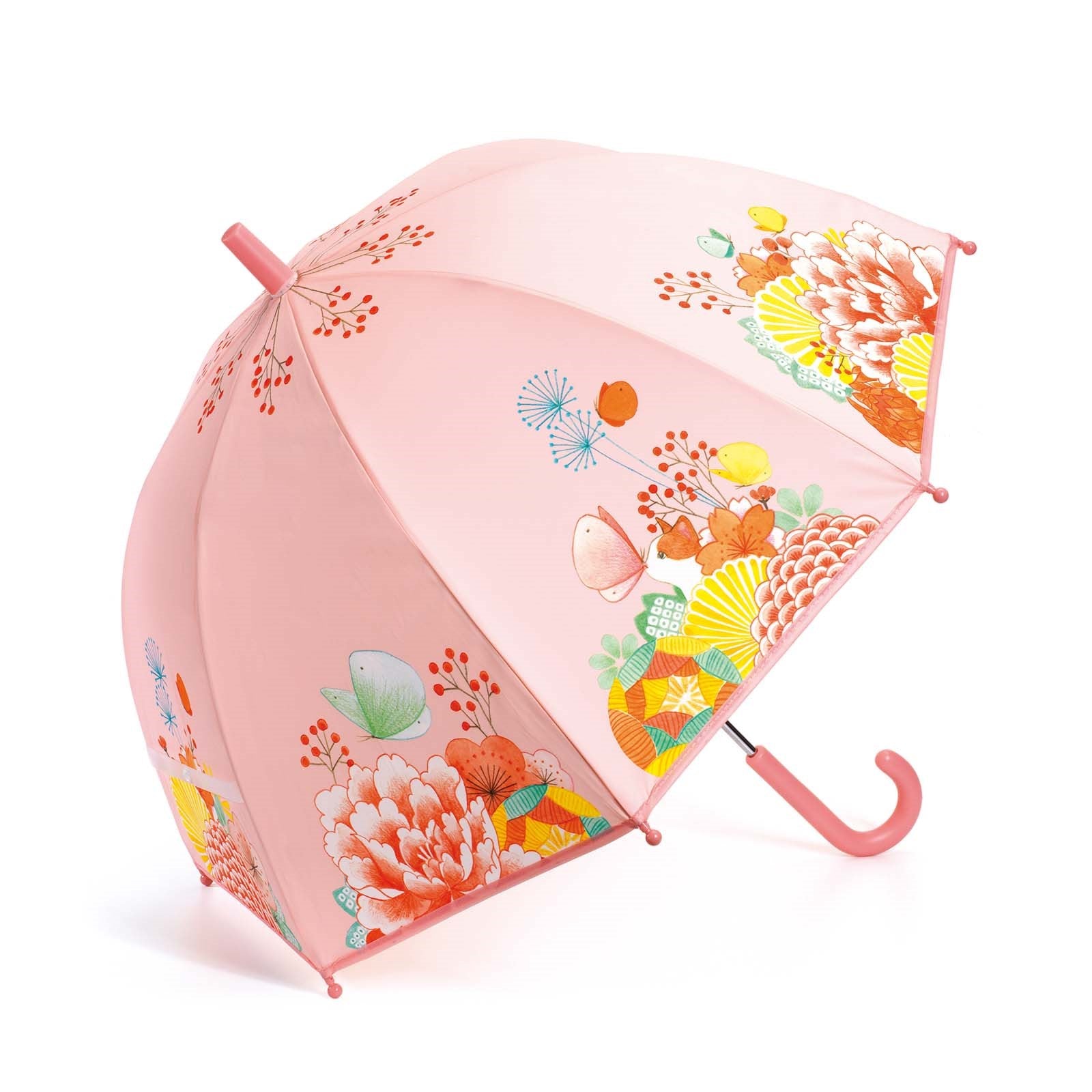 Flower Garden Umbrella