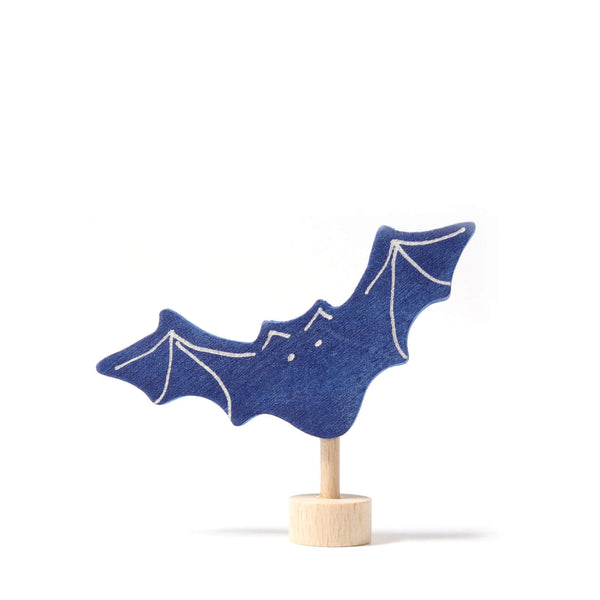 Wooden Figure - Bat