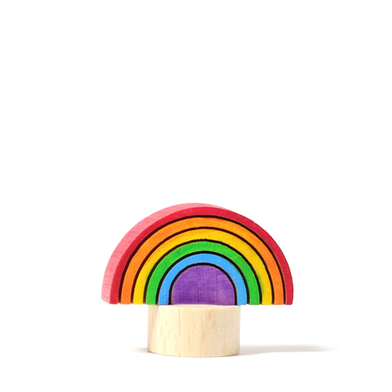 Wooden Rainbow