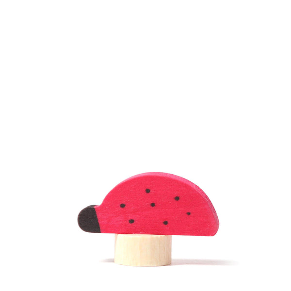 Wooden Figure - Ladybird