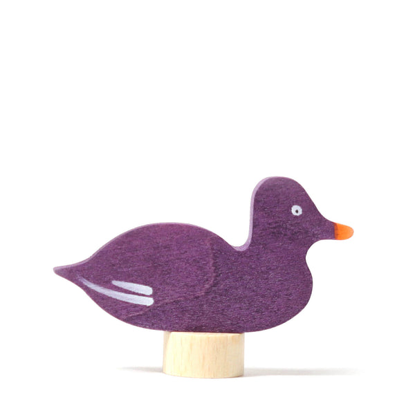 Wooden Figure - Duck