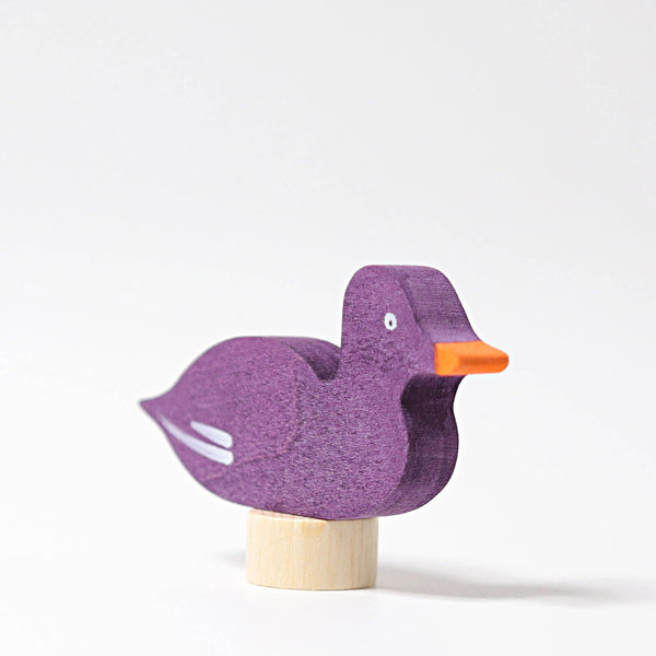 Wooden Figure - Duck