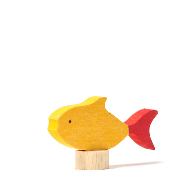 Wooden Figure - Fish