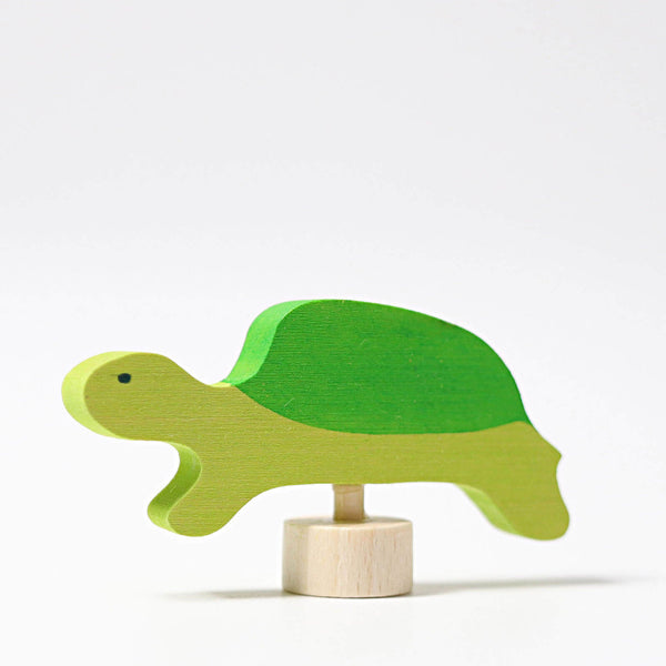 Wooden Figure - Turtle