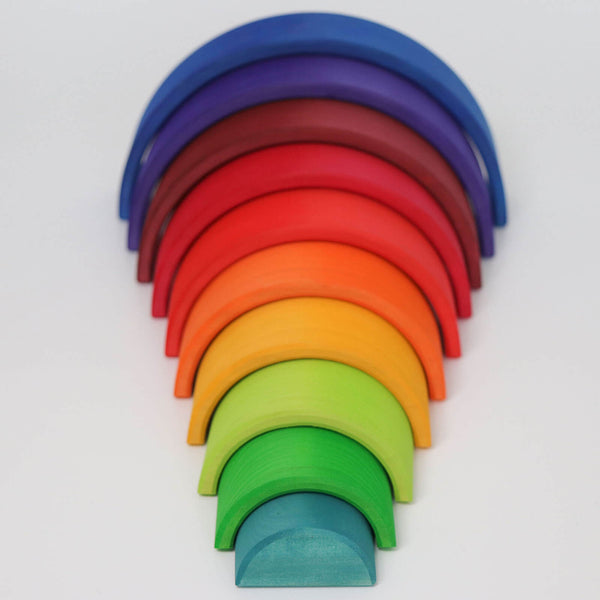 Counting Wooden Rainbow