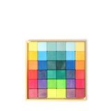 Rainbow Mosaic Building Blocks