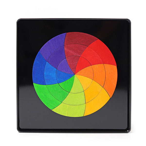 Magnet Puzzle - Colour Circle Goethe