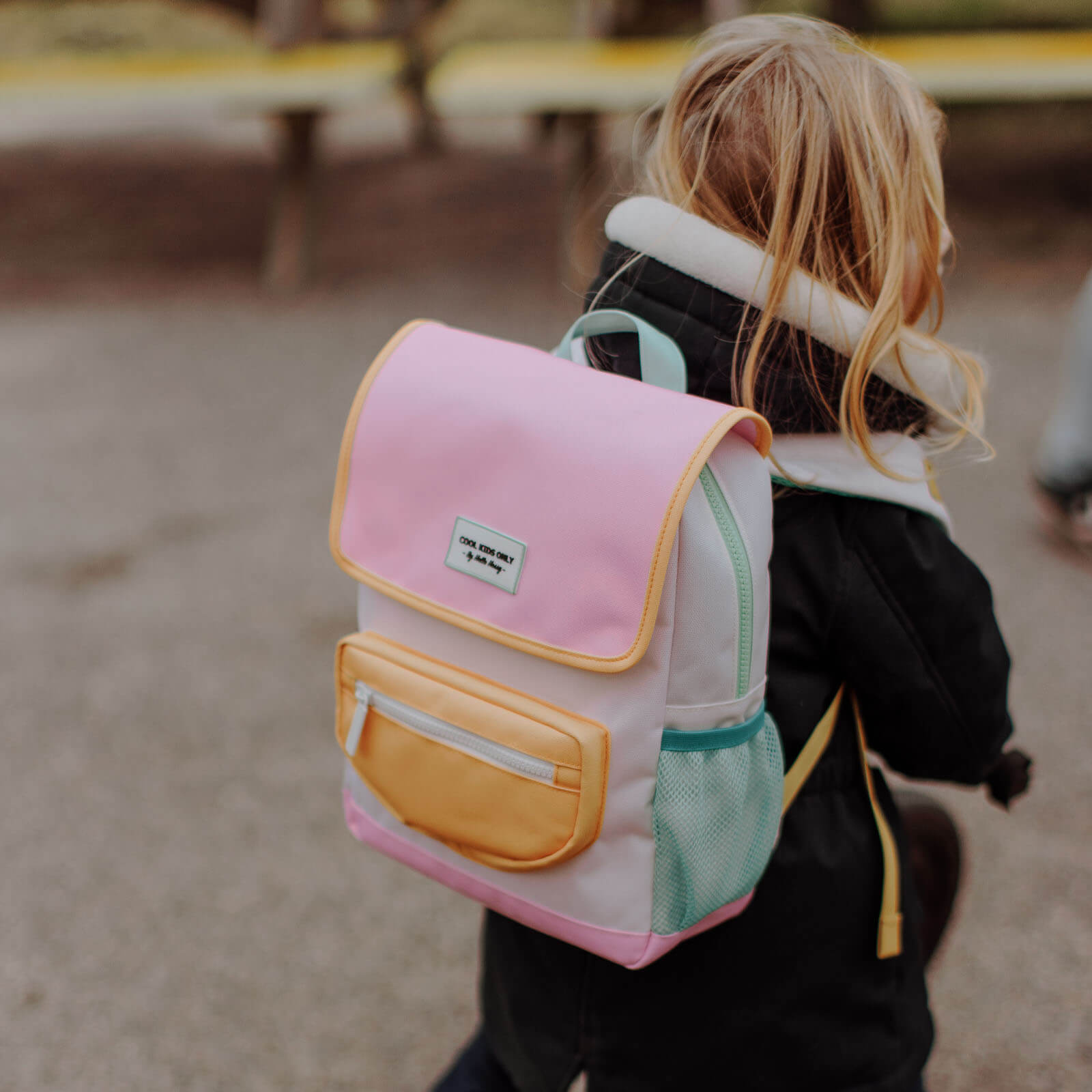 Backpack - Mini Cupcake