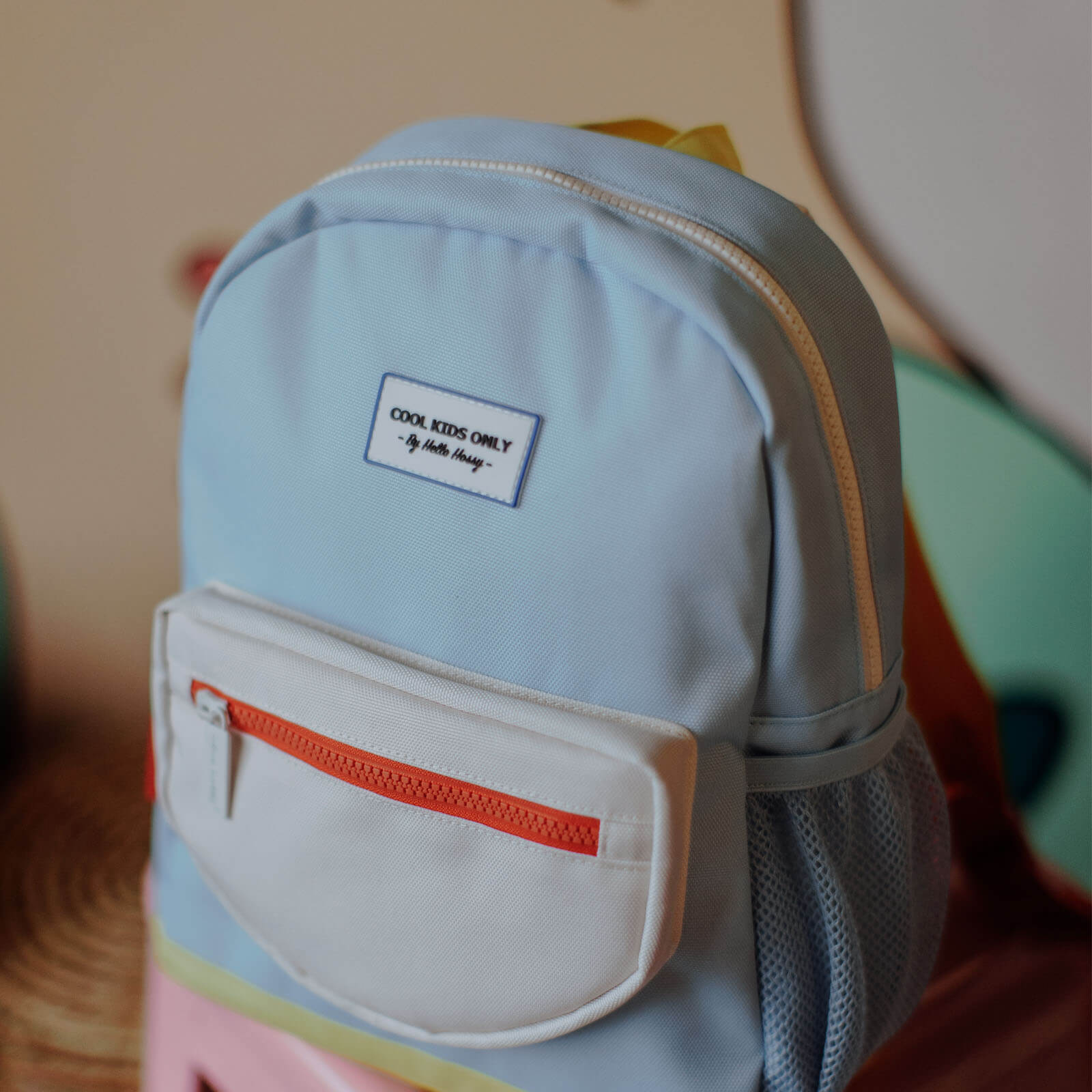 Backpack - Mini Ice Blue