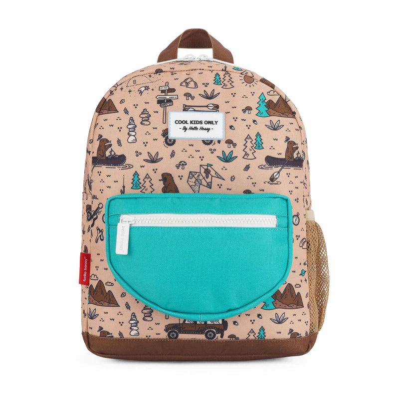 Hello Hossy Backpack - Road Trip – Small Kins