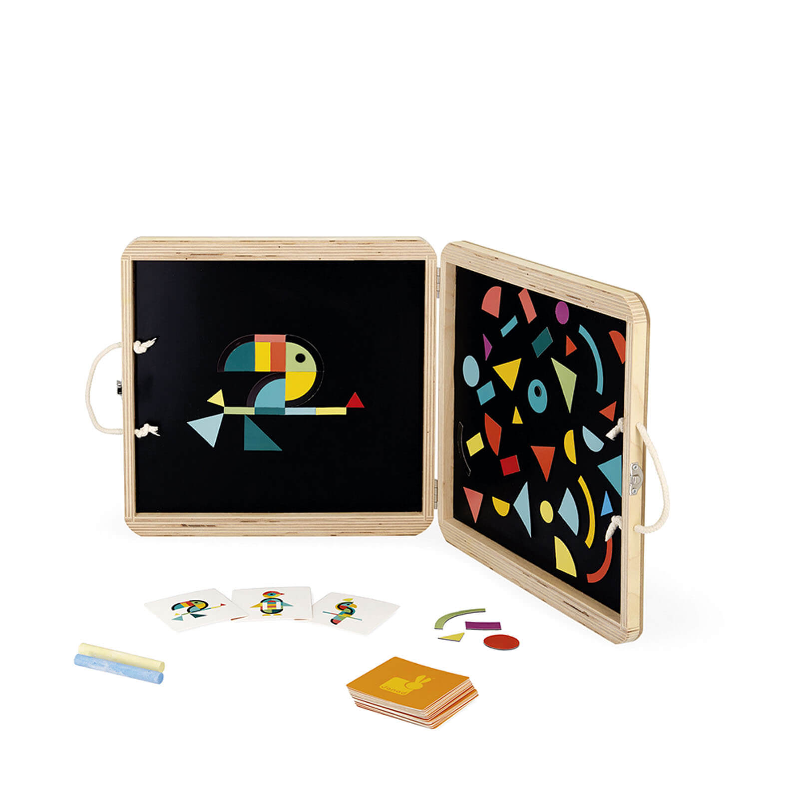 Magnetic Animal Puzzle