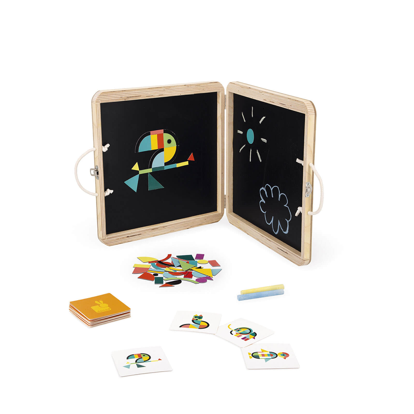 Magnetic Animal Puzzle