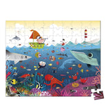 Puzzle Underwater World - 100 Pieces