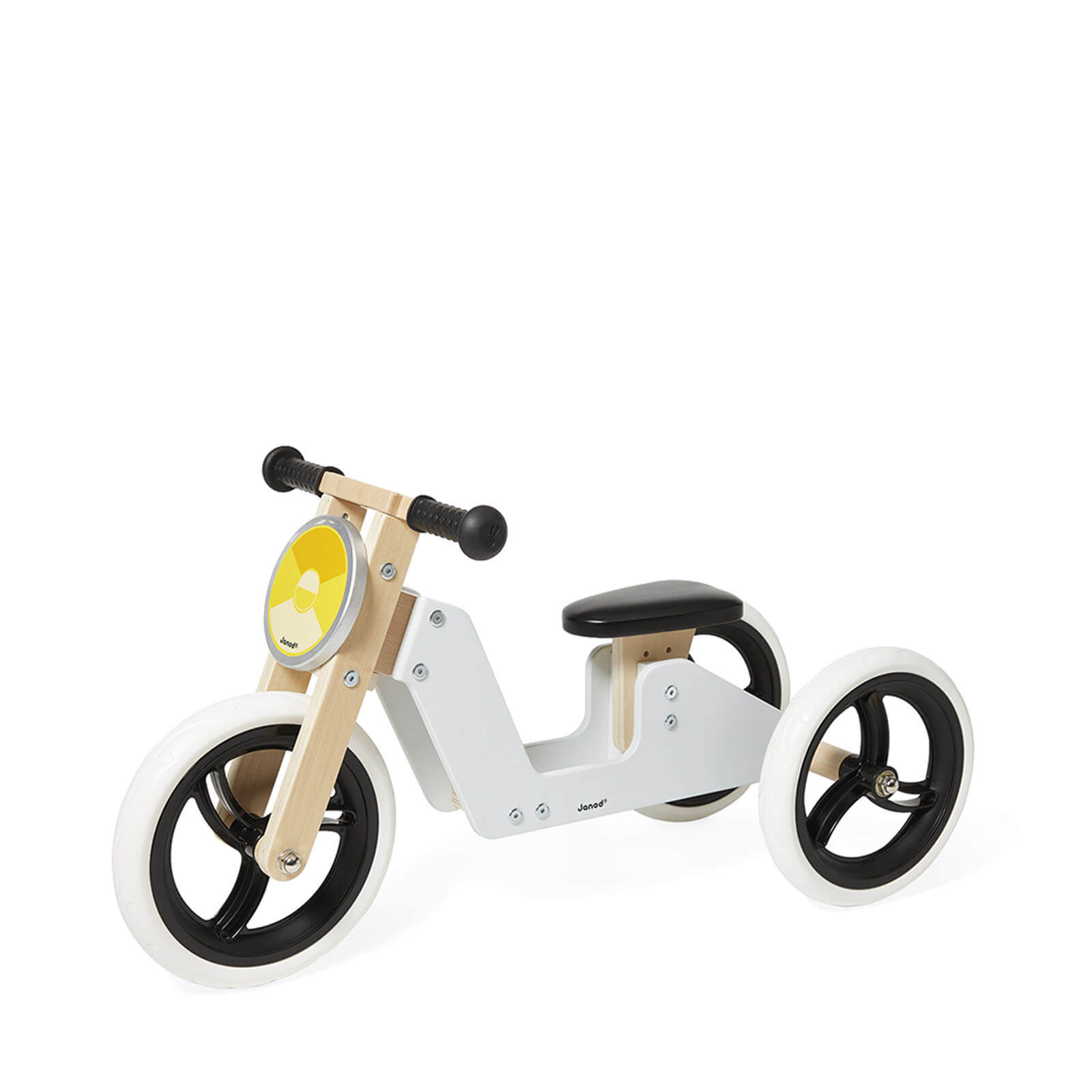 2-In-1 Tricycle