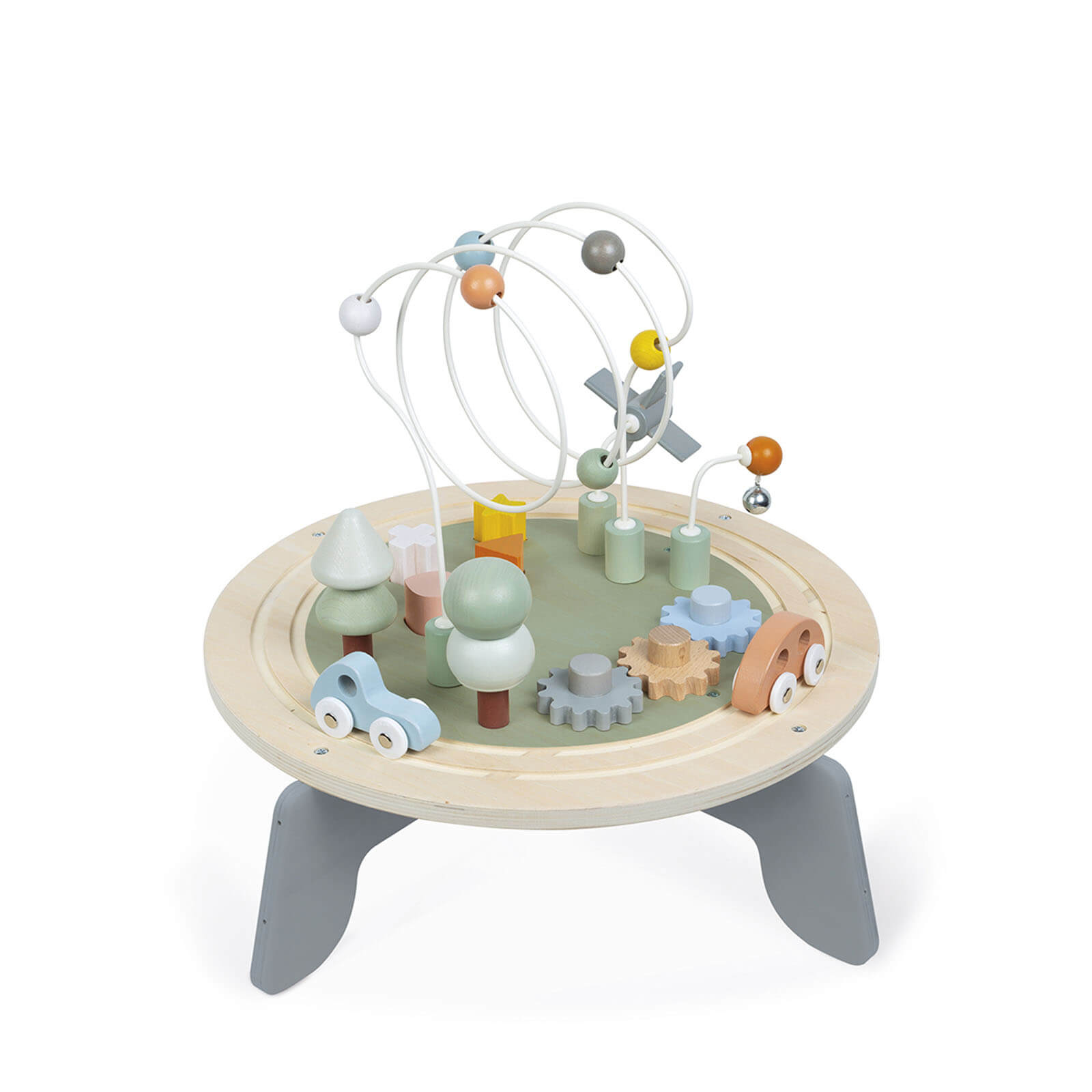 Sweet Cocoon Activity Table