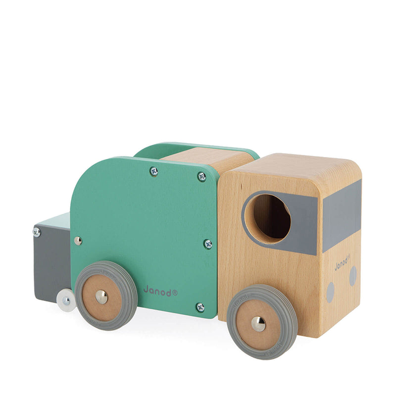 Recycling Truck