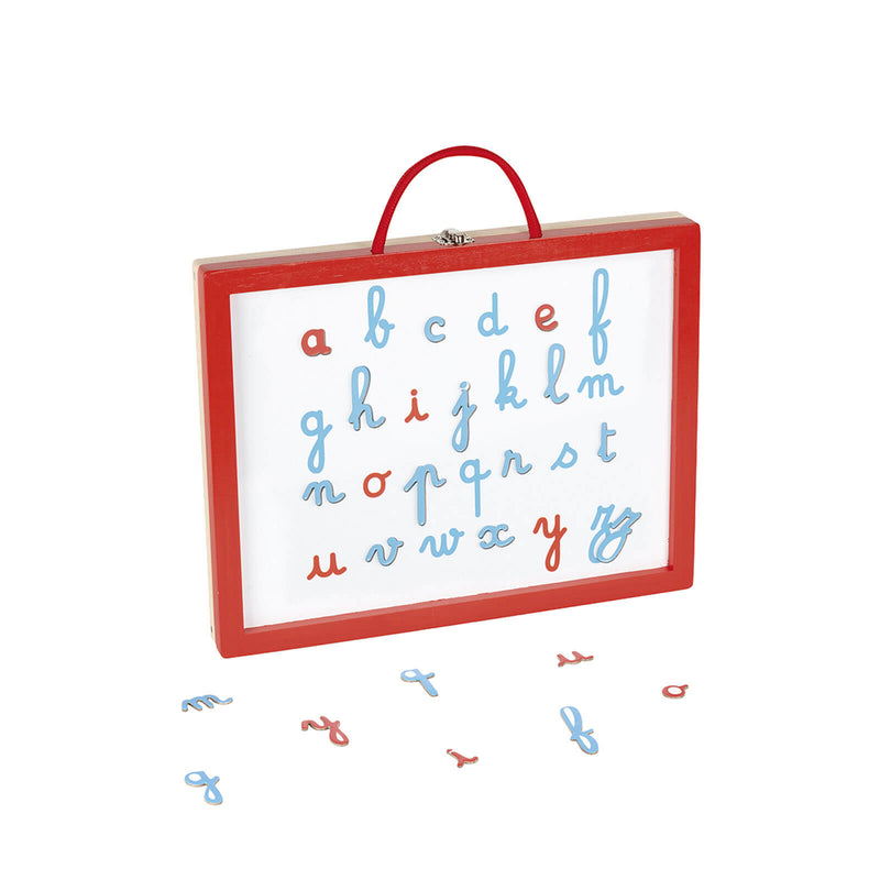 Essential 4-In-1 Cursive Letters Suitcase
