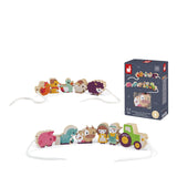 Stringable Farm Themed Beads