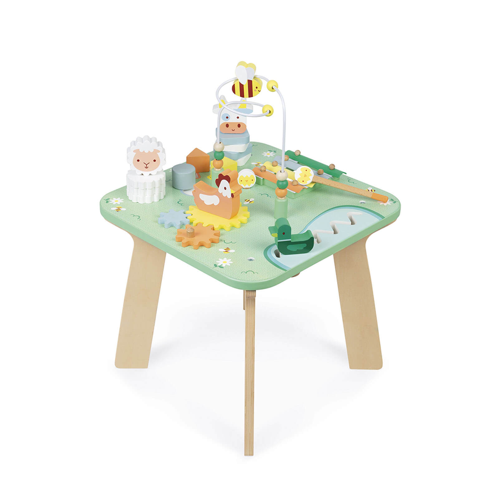 Meadow Activity Table