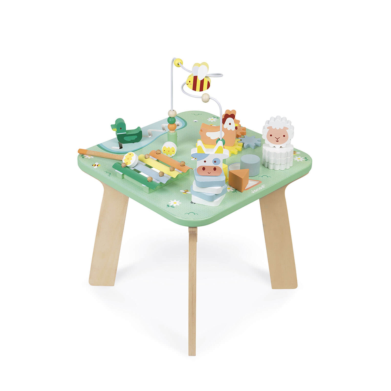 Meadow Activity Table