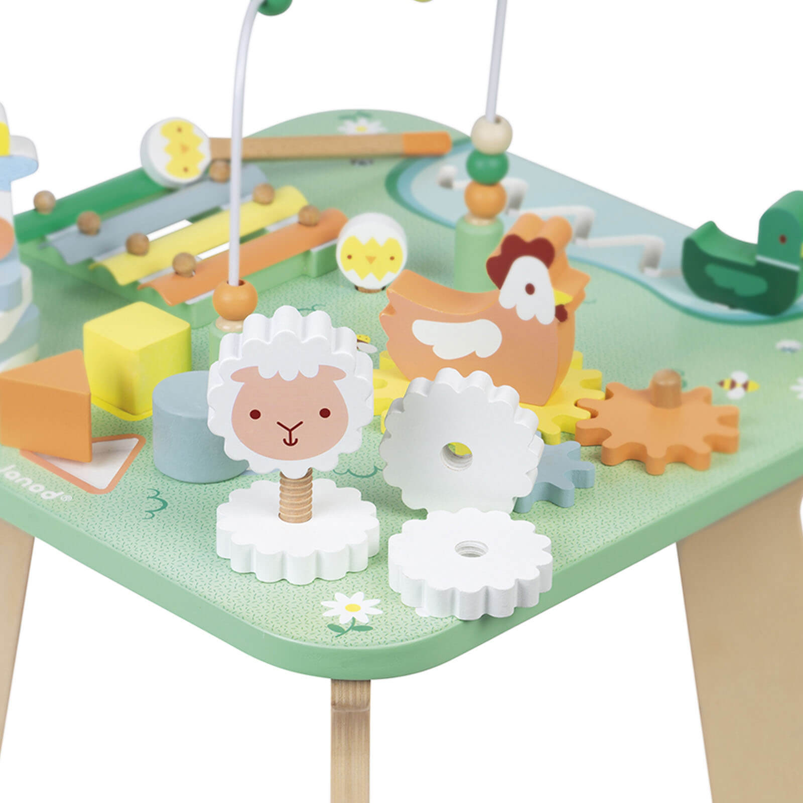 Meadow Activity Table