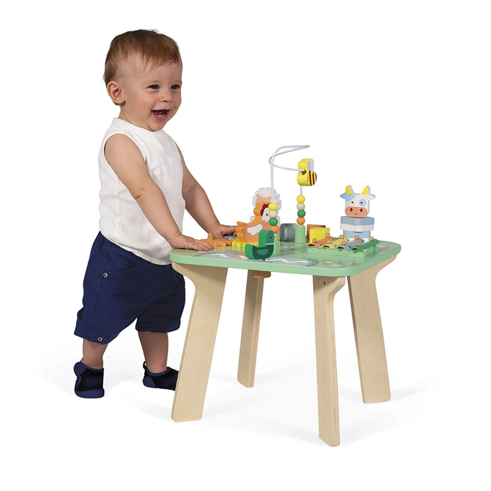 Meadow Activity Table