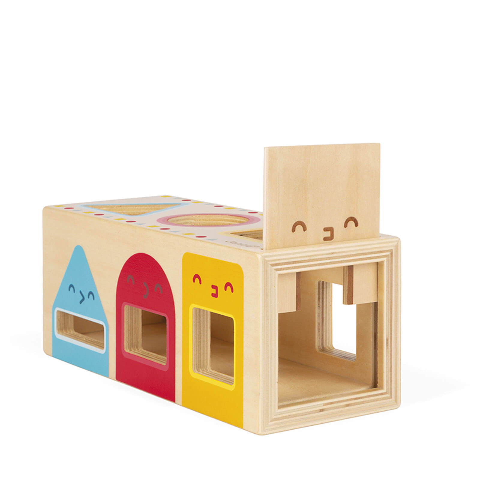 Geometric Shapes Box