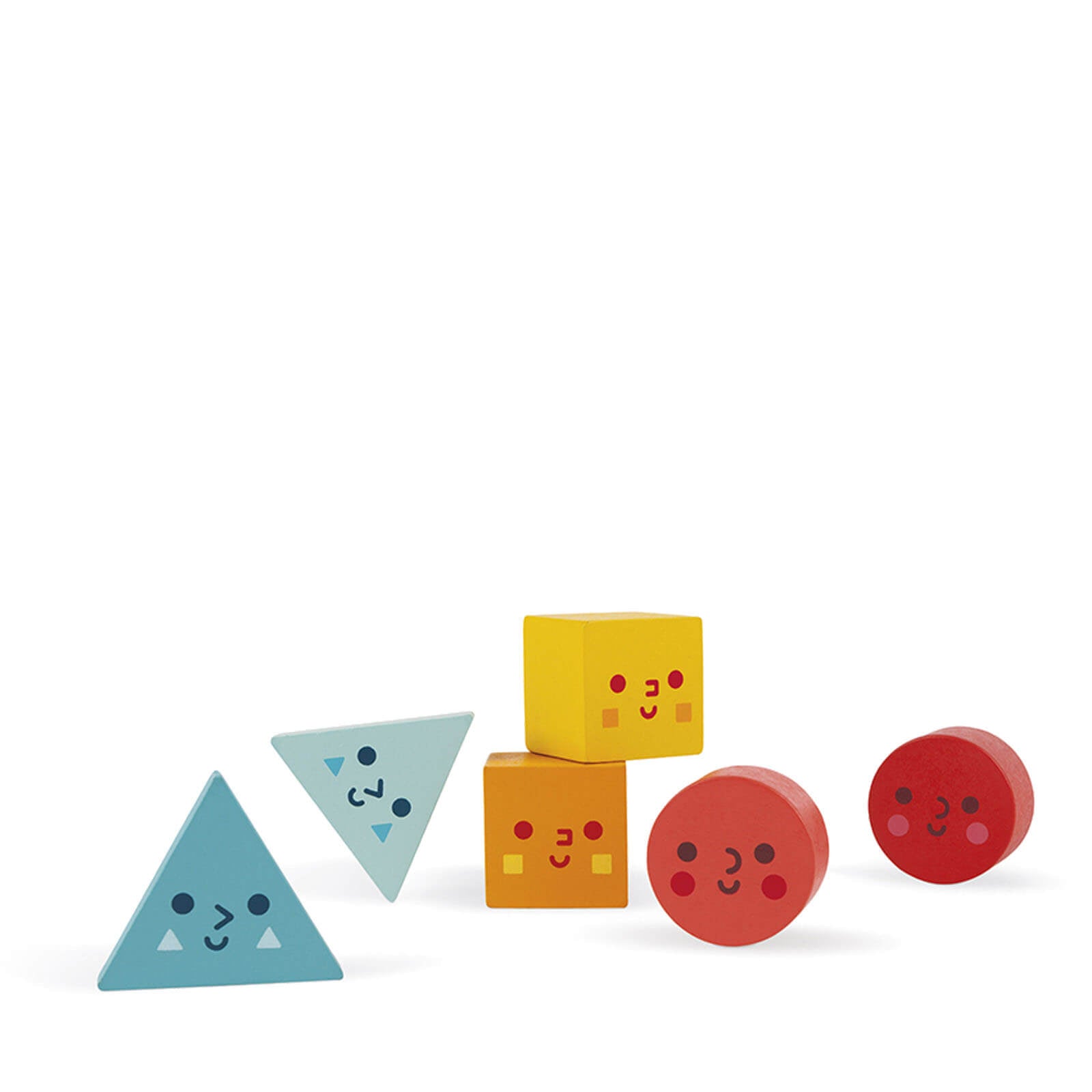 Geometric Shapes Box