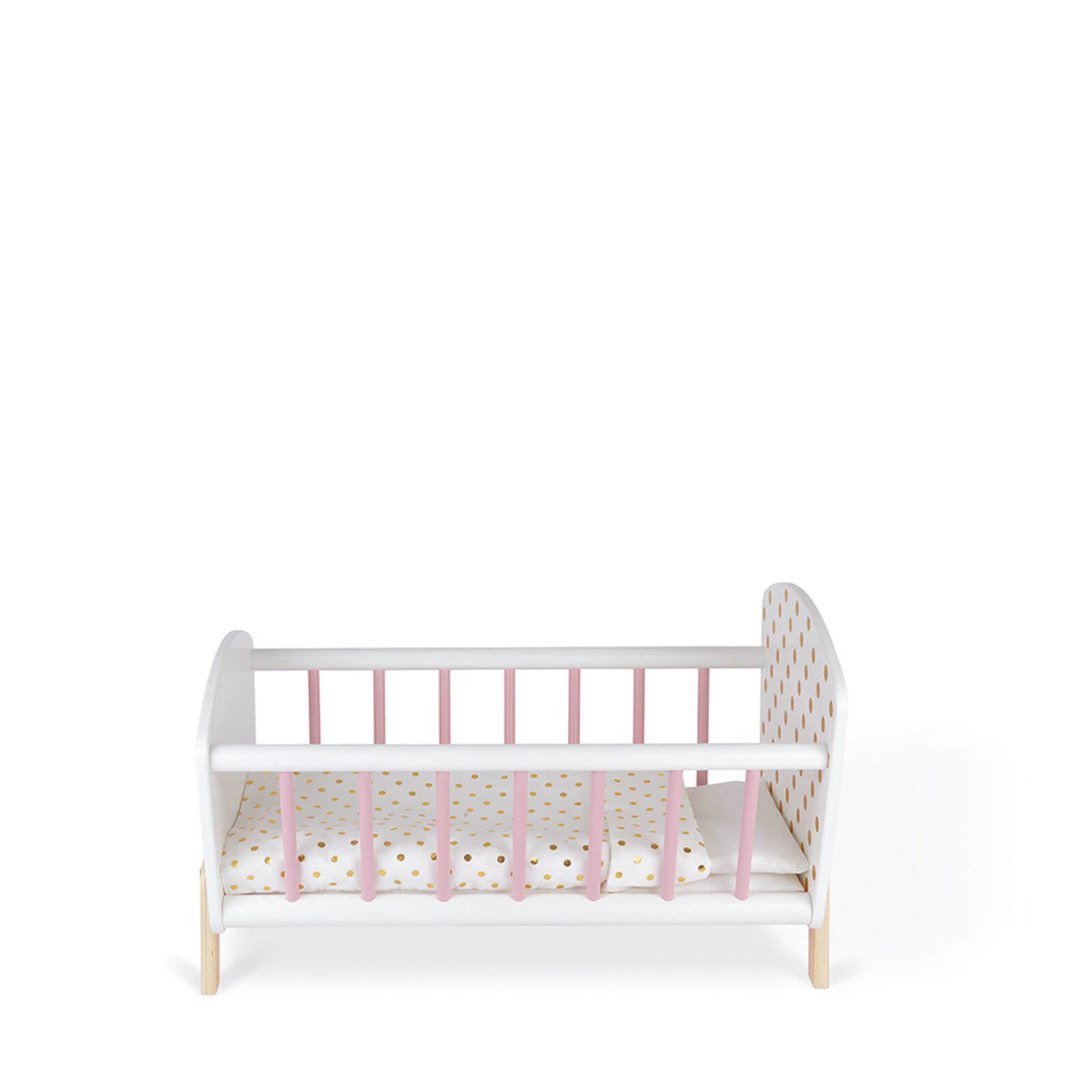 Candy Chic Doll's Bed