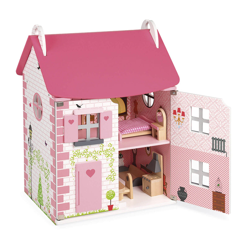 Mademoiselle Doll's House
