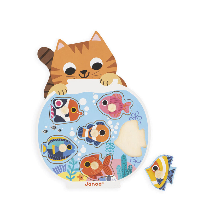 Aquarium Puzzle